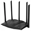 Tenda TX12 PRO Wireless-Router Fast Ethernet Dualband (2,4 GHz / 5 GHz) Schwarz