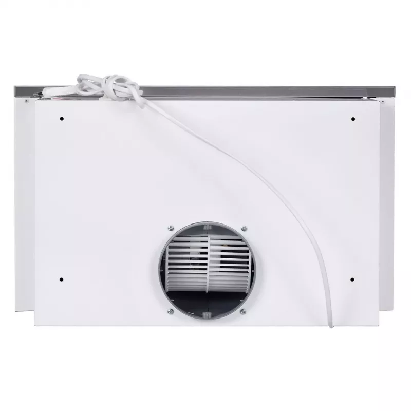 Halb integrierte Dunstabzugshaube Akpo WK7LIGHTECO50IX