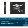 Akku Ansmann A-Can NB-11L Lithium-Ion 600 mAh