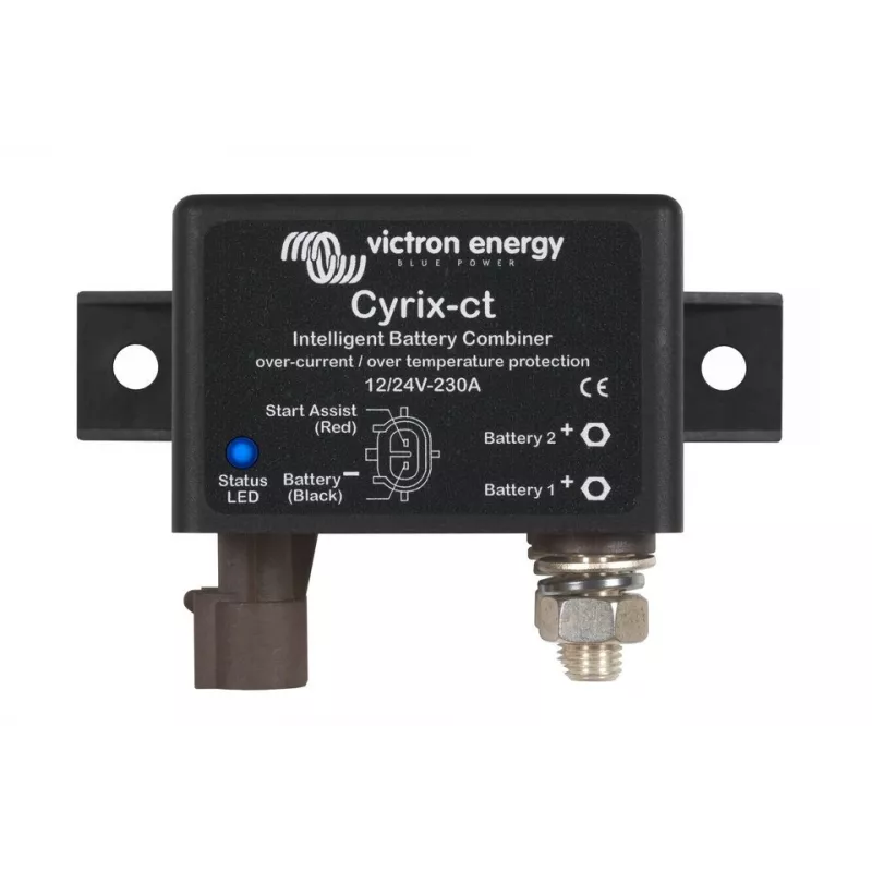 Victron Energy Cyrix-ct 12/24V-230V intelligenter Batteriekoppler