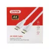HDMI-Kabel 2.0 4K 60Hz weiß; C11090AWH03-3M