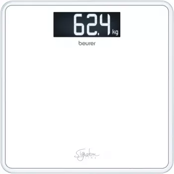 Waage Beurer GS 400 Signature Line