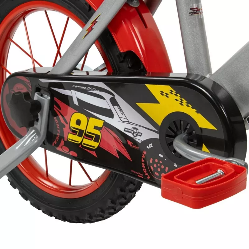 Fahrrad HUFFY Disney Cars 14 24484W
