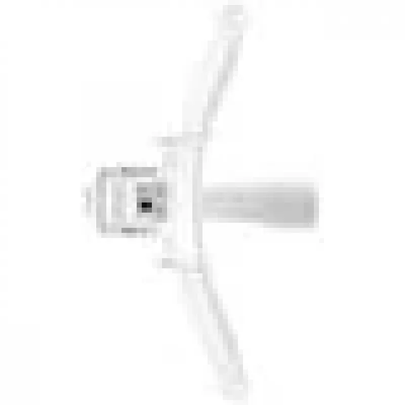 Netzwerk-Bridge TP-LINK Beam Bridge 5 UR KIT, 5 GHz Single-Band, Wi‑Fi 5 (802.11ac), Gigabit Ethernet, externe Antenne, max. Reichweite 15000 m, weiß