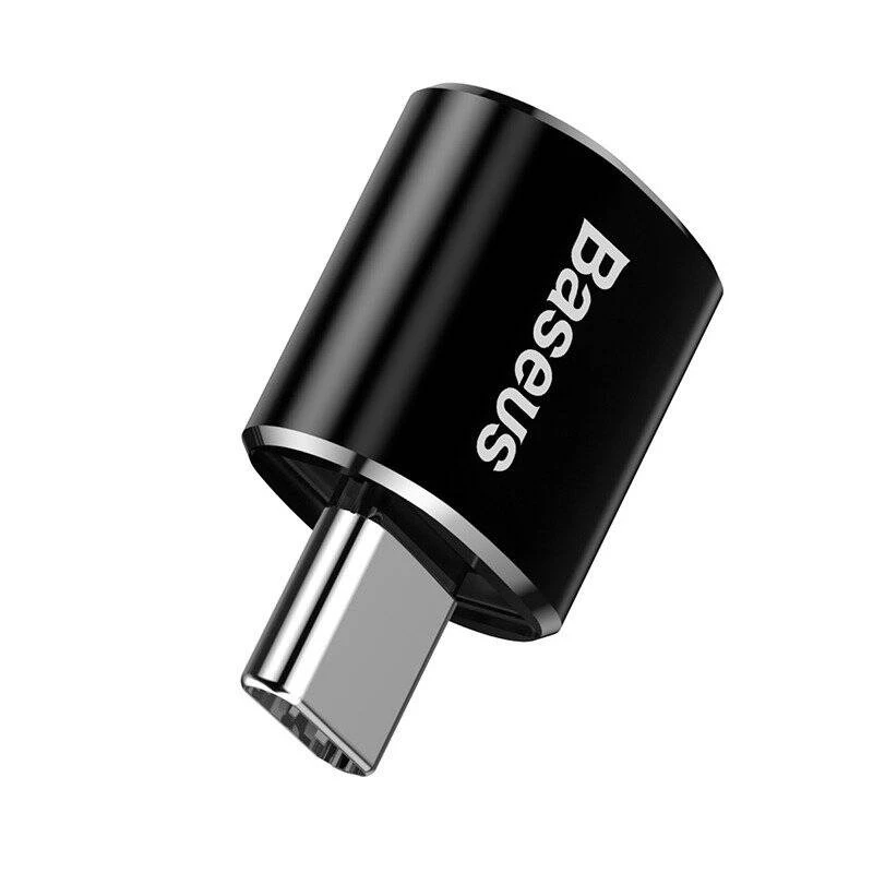 Baseus USB auf USB Typ-C Adapter 2.4A