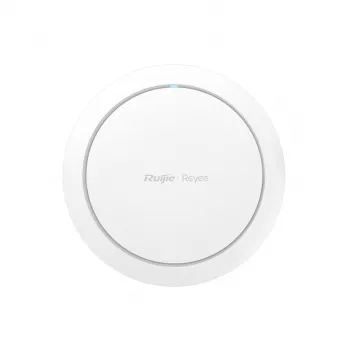 Wireless Access Point RUIJIE RG-RAP2266 Wi‑Fi 6, Dualband 2,4/5 GHz, 2976 Mbit/s, 1x GbE, PoE, Deckenmontage