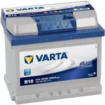 Fahrzeugbatterie Varta Blue Dynamic 544 402 044