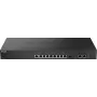 D-Link 12-Port 2.5G Multi-Gigabit Smart Managed Switch mit 2 x 10GBASE-T und 2 x 10G SFP+ Ports