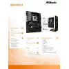 ASRock B850 Pro-A AM5 ATX Motherboard