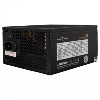 Netzteil White Shark GPSU-750W General-2 750W