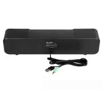 MS-32 Soundbar Computer-Lautsprecher 6W