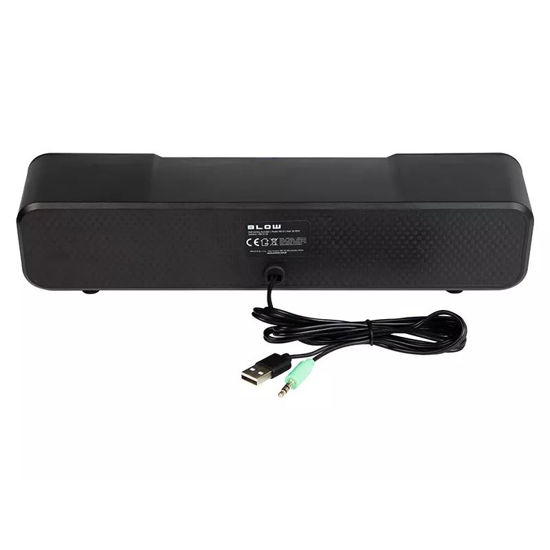 MS-32 Soundbar Computer-Lautsprecher 6W