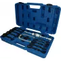 Abzieher-Set ks tools BT631150 — 16-teiliger Innenlager-Abziehersatz