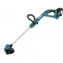 Makita DUR193Z brush cutter/string trimmer 280 W Batterie Schwarz