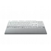 Razer Pro Type Ultra Tastatur Büro USB RF Wireless Bluetooth QWERTY US English Silber Weiß
