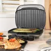 Elektrischer Gesundheitsgrill Petra PT5316HEVDEEU10 Antihaftplatte, für die Arbeitsplatte, Innengebrauch