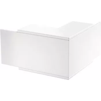 OBO PLM EC 1220 RW Außenecke mit Brandschutzgewebe 370x200x370 7218048 (7218048)
