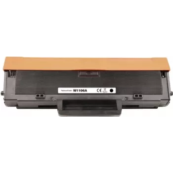 Renkforce RF-5599466 Toner Single ersetzt HP 106A (W1106A) Schwarz 1000 Seiten Toner (RF-5599466)