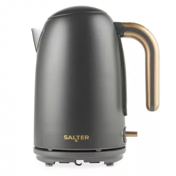 Wasserkocher Salter 1,7 l 3000 W Schwarz