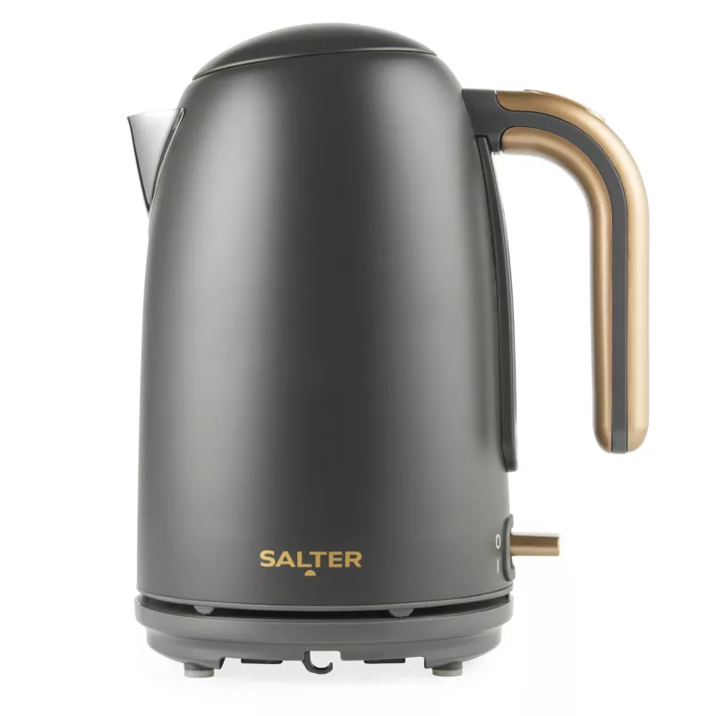 Wasserkocher Salter 1,7 l 3000 W Schwarz