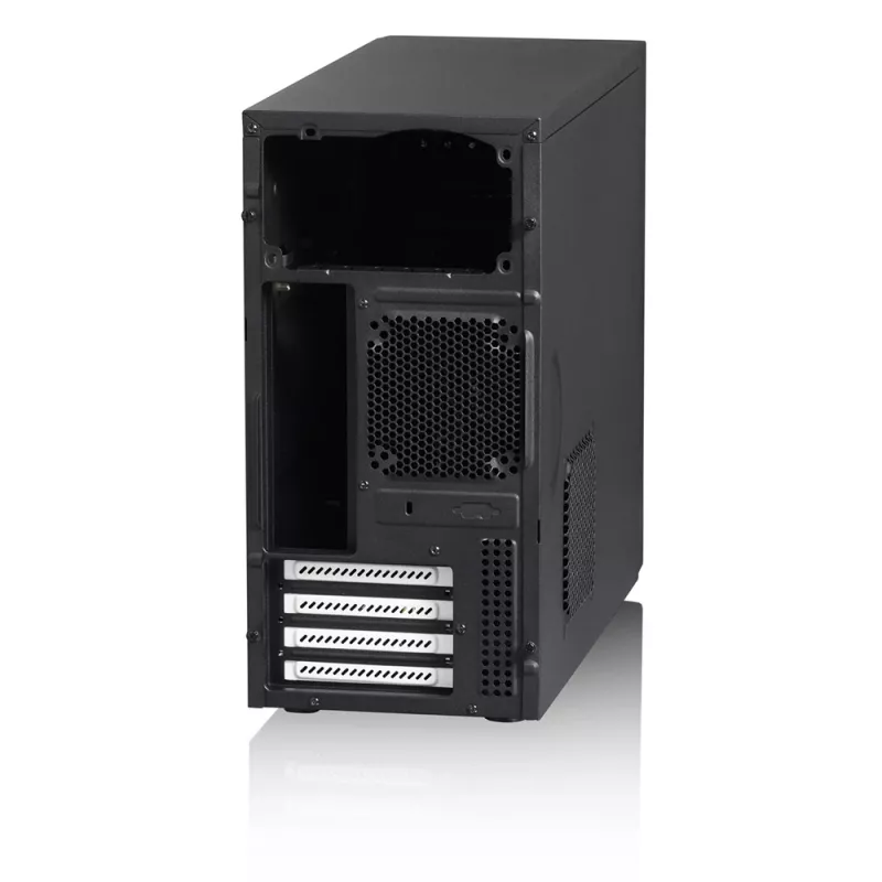 Fractal Design Core 1000 USB 3.0 Midi Tower Schwarz