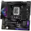 Motherboard ASRock Phantom Gaming Z890M Riptide WiFi — Intel Z890, LGA1851, microATX, DDR5, 4x DIMM, 256GB, Wi‑Fi 6E, 2.5Gb LAN