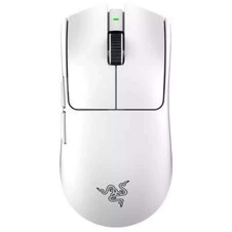 Gaming-Maus und Mauspad Bundle Razer Viper V3 Pro + Gigantus M — Weiß