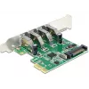 Schnittstellenkarte DeLOCK 89360 Intern USB 3.2 Gen 1