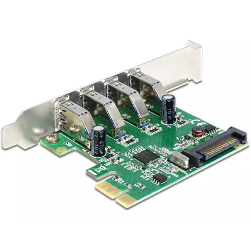 Schnittstellenkarte DeLOCK 89360 Intern USB 3.2 Gen 1