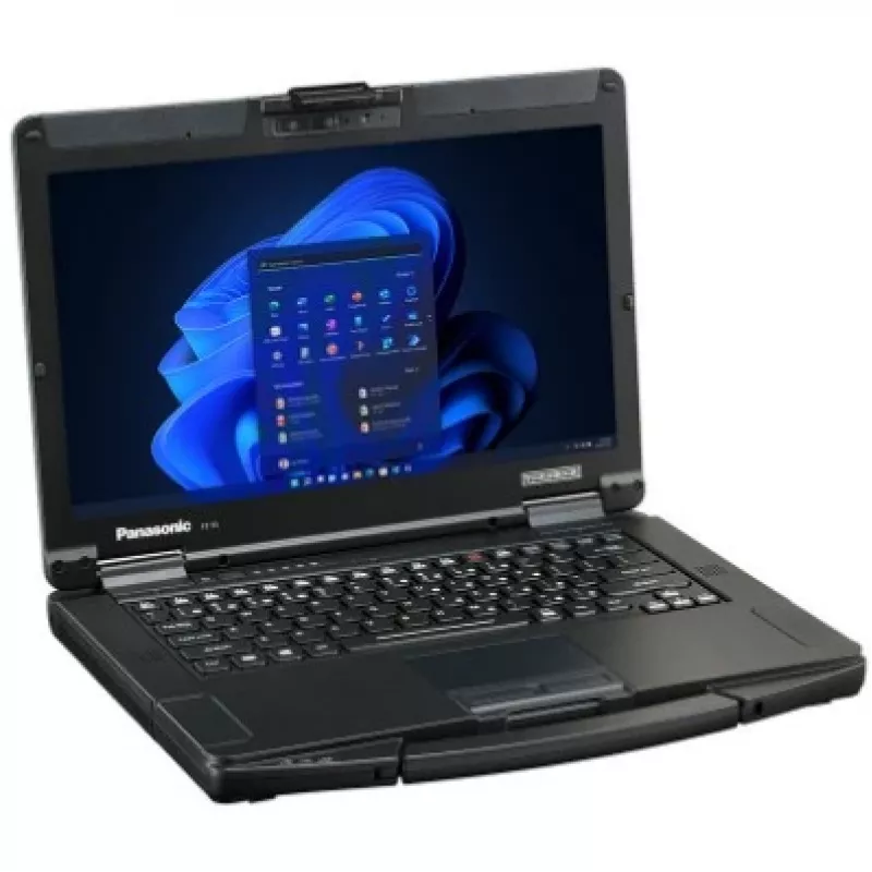 Panasonic TOUGHBOOK FZ-55 MK3 I5-1345U - Tastaturlayout möglicherweise deutsch
