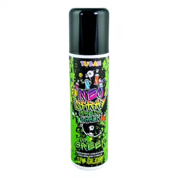 Tuban NEO KREIDESPRÜH GRÜN 150 ml Schreibfarben Grün