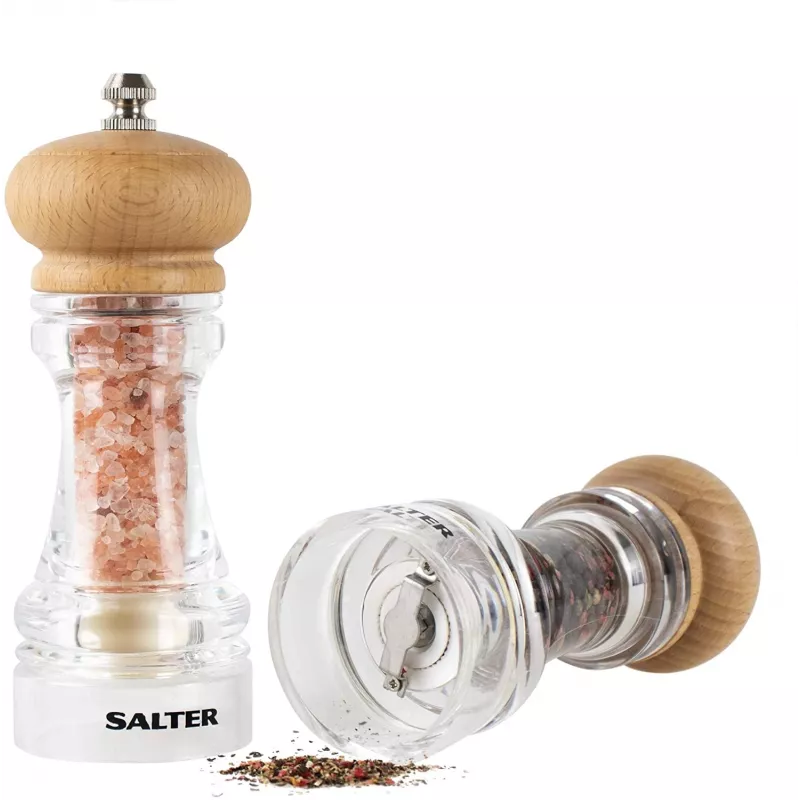 Salz- & Pfeffermühlen-Set Salter 7607 WDXR