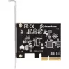 Erweiterungskarte SILVERSTONE SST-ECU07 USB 3.0 PCIe — PCI Express USB 3.0 Adapter