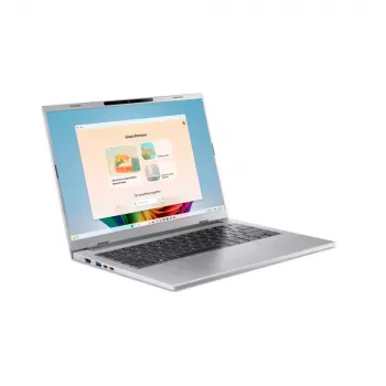 Laptop Acer Aspire 14 AI A14-53M-52FA 14 Zoll Intel Core Ultra 5 16GB 512GB Intel Arc Graphics Windows 11