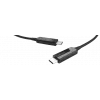 Corning Thunderbolt 3 optisches Kabel 10m AOC-CCU6JPN010M20 - Kabel - Digital/Daten