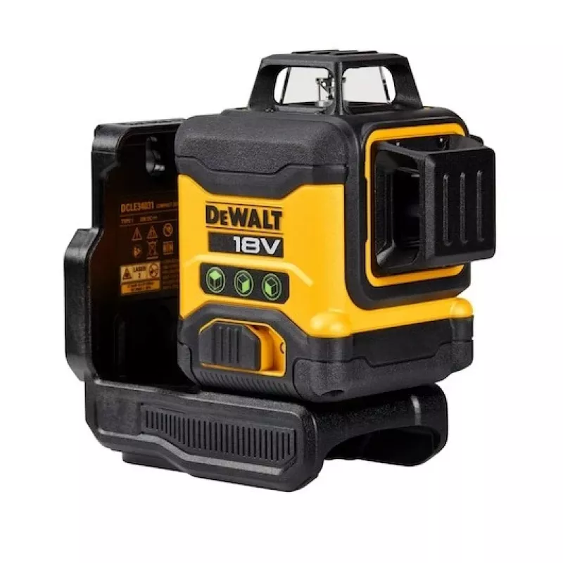 DEWALT 18V DCLE34031N 3x360 LINIENLASER
