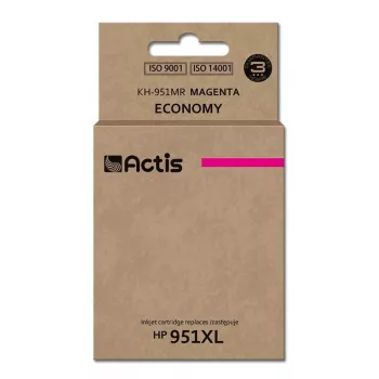 Actis KH-951MR-Tinte (Ersatz für HP 951XL CN047AE; Standard; 25 ml; Magenta)