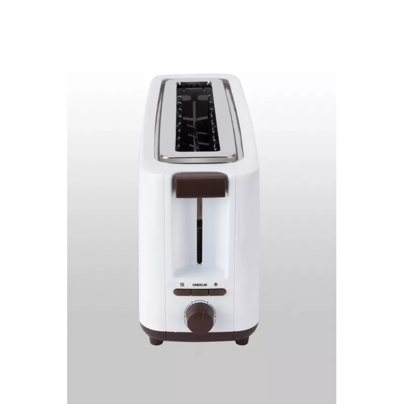 Toaster JATA TT579 1 Scheibe 900 W Weiß
