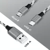 LogiLink CU0202 USB-Kabel USB 2.0 1,2 m USB A USB C/Micro-USB A Grau