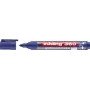 Marker Edding 360 Rundspitze Blau