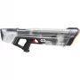 Wasserpistole SpyraOne SpyraGO Clear Transparent — kompakte wiederaufladbare Wasserpistole SPGO1T