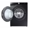 Samsung Waschmaschine - Trockner WD90DG6G94BBU4, Wasch-Trockner-Kombi, 9 kg - 5 kg, 1400 U/min, Energieklasse E, Tiefe 56 cm, Schwarz