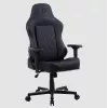 Gaming-Stuhl Onex FX8 Formula X — ergonomischer Racing-Sitz, verstellbare Armlehnen, Neigungs- und Wippfunktion, schwarz