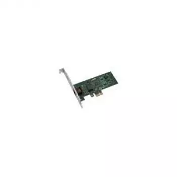 Intel Gigabit PRO/1000 CT - 10/100/1000 Mbit/s - 802.3z - Kabelgebunden - Windows 2000/XP/Vista/Server 2003/Server 2008 - Linux - DOS - PCI-E - 0 - 55 °C (88387)