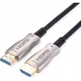Value HDMI-Verbindungskabel HDMI-A-Stecker 30 m Schwarz 14.99.3481 4K UHD HDMI Kabel