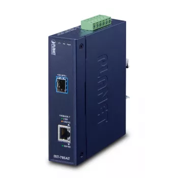 Netzwerk-Medienkonverter PLANET IXT-705AT