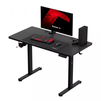Huzaro Hero 8.1 Schwarz Gaming Desk
