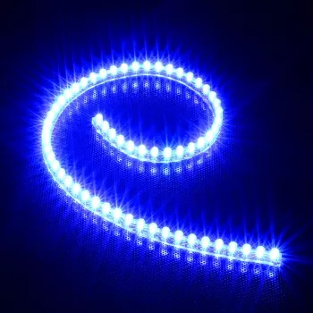 LED-Streifen Lamptron LAMP-LEDFL6001 — blaue LED-Beleuchtungsleiste