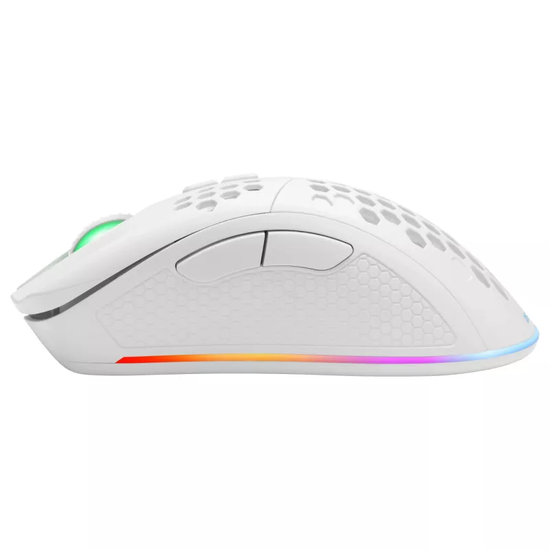 Gaming-Maus Deltaco GAM-120-W RF Wireless USB Type-C