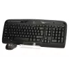 Logitech MK330 Wireless-Tastatur US Schwarz